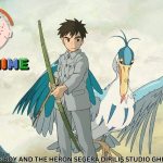 THE BOY AND THE HERON SEGERA DIRILIS STUDIO GHIBLI